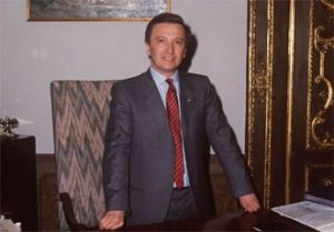 Gian Mauro Borsano