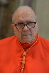 Luigi De Magistris (cardinale)