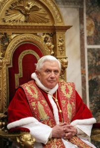 Papa Benedetto XVI [Joseph Alois Ratzinger]