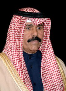 Nawaf Al-Ahmad Al-Jaber Al Sabah