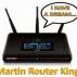 Martin Router King